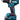 Makita 40V Bore-/Skruemaskine DF002GD201 2,5Ah - 2