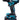 Makita 40V Bore-/Skruemaskine DF002GD201 2,5Ah - 9