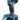 Makita 40V Bore-/Skruemaskine DF002GD201 2,5Ah - 10