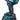 Makita 40V Bore-/Skruemaskine DF002GD201 2,5Ah - 3