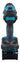 Makita 40V Bore-/Skruemaskine DF002GD201 2,5Ah - 4