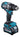 Makita 40V Bore-/Skruemaskine DF002GD201 2,5Ah - 7