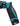 Makita 7,2V Knækskruetrækker DF012DSJ 2x1,5Ah - 12