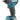 Makita 12V Bore-/Skruemaskine DF032DSAJ 2x2,0Ah - 1