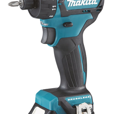 Makita 12V Bore-/Skruemaskine DF032DSAJ 2x2,0Ah - 1
