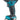 Makita 12V Bore-/Skruemaskine DF032DSMJ 2x4,0Ah - 1