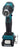 Makita 12v Bore-/skruemaskine DF332DSAJ m/2x2,0ah og lader kulfri - 7