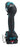 Makita 12v Bore-/skruemaskine DF332DSAJ m/2x2,0ah og lader kulfri - 3
