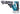 Makita DFR453Z Skrueautomat LXT 18V 4500 min 20-41mm - 10