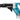 Makita 18V Skrueautomat DFR551Z solo - 2