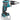 Makita 18V Skruemaskine DFS452Z solo - 7