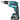 Makita 18V Skruemaskine DFS452ZJX2 solo - 2