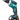 Makita 18V Skruemaskine DFS452ZJX2 solo - 10