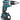 Makita 18V Skruemaskine DFS452ZJX2 solo - 7