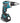 Makita 18V Skruemaskine DFS452ZJX2 solo - 7
