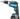 Makita 18V Skruemaskine DFS452Z solo - 11