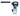 Makita 40V Pælebor DG001GZ05 solo - 15