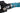 Makita 40V Pælebor DG001GZ05 solo - 7