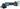 Makita 18V Vinkelsliber 125mm DGA517Z solo - 2