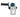 Makita 18V Vinkelsliber 125mm DGA520ZX1 solo - 3