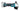 Makita 18V Vinkelsliber 125mm DGA520ZX1 solo - 5
