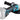 Makita 18V Vinkelsliber 125mm DGA520ZX1 solo - 4