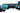 Makita 18V Vinkelsliber 125mm DGA520ZX1 solo - 11