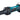 Makita 18V Ligesliber 6mm LI-ION solo - DGD800Z - 1