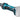 Makita 18V Ligesliber 6mm LI-ION solo - DGD800Z - 4