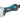 Makita 18V Ligesliber 6mm LI-ION solo - DGD800Z - 8
