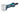 Makita 18V Ligesliber 6mm LI-ION solo - DGD800Z - 8