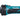 Makita 18V Ligesliber 6mm LI-ION solo - DGD800Z - 3