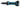 Makita 18V Ligesliber 6mm LI-ION solo - DGD800Z - 17
