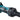 Makita 18V Ligesliber 6mm LI-ION solo - DGD800Z - 13
