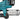 Makita 18V Fedtsprøjte DGP180Z solo - 13
