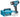 Makita 18V Varmluftpistol DHG181ZJ solo - 15