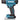 Makita 18V Varmluftpistol DHG181ZJ solo - 2