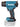 Makita 18V Varmluftpistol DHG181ZJ solo - 2
