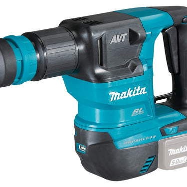 Makita 18V Mejselhammer SDS-Plus solo - 1