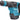Makita 18V Mejselhammer SDS-Plus solo - 12