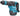Makita 18V Mejselhammer SDS-Plus solo - 12