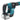 Makita 18V Mejselhammer SDS-Plus solo - 8