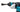 Makita 18V Mejselhammer SDS-Plus solo - 13