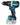 Makita 18V Slagboremaskine DHP484Z kulfri - 5