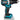 Makita 18V Slagboremaskine DHP484Z kulfri - 9