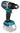 Makita 18V Slagboremaskine DHP484Z kulfri - 10