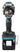 Makita 18V Slagboremaskine DHP489Z solo - 15