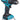 Makita Slagboremaskine LXT 18V 65nm - 7