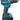 Makita Slagboremaskine LXT 18V 65nm 1x3ah MakPak - 1