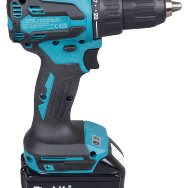 Makita Slagboremaskine LXT 18V 65nm 1x3ah MakPak - 1